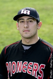 CSUEB Junior David Castillo